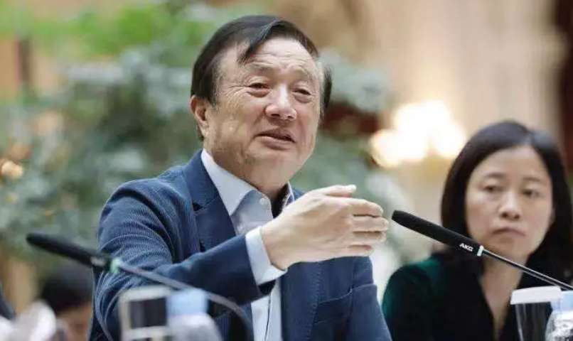 任正非最新讲话：当CEO受“伤”，CFO能替代指挥 