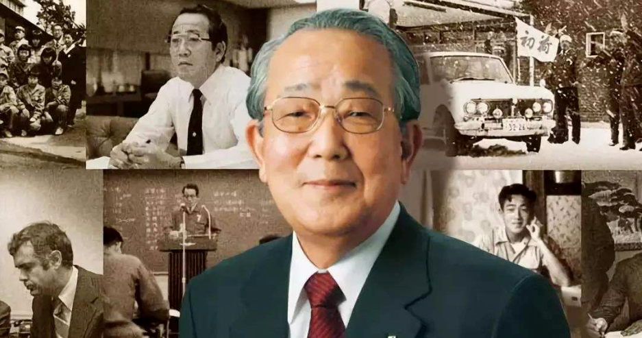 稻盛和夫:我活了88岁,总结为一个字